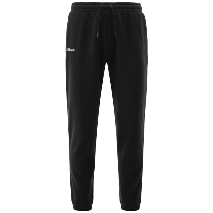 Pants Man LOGO 365 EREDU Sport Trousers BLACK Photo (jpg Rgb)			