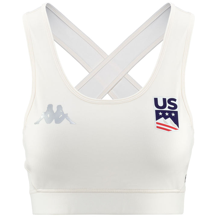 Active Jerseys Woman KOMBAT DAS US Top WHITE EGRET Photo (jpg Rgb)			