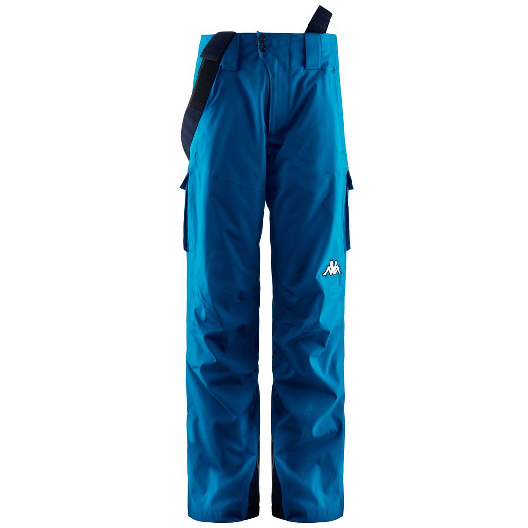 Pants Man 6cento 664 Sport Trousers BLUE INTENSE Photo (jpg Rgb)			