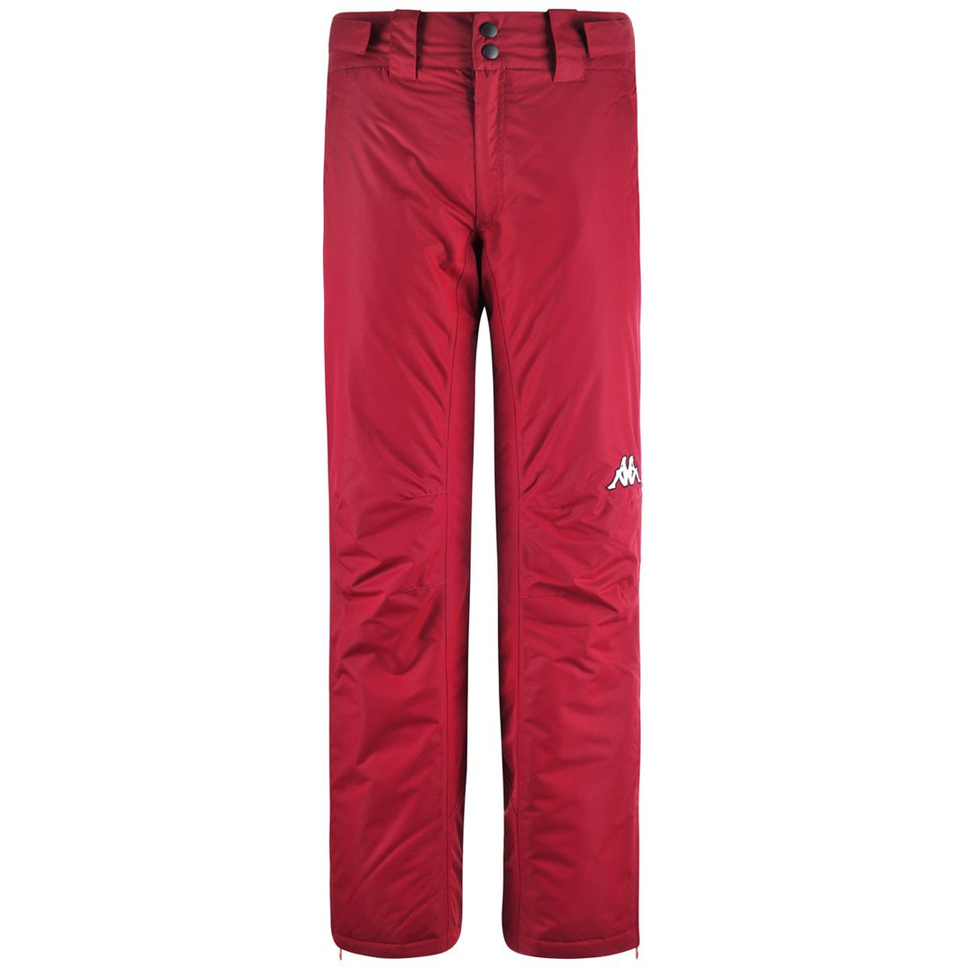 Pants Woman 8cento 829 Sport Trousers RED CERISE Photo (jpg Rgb)			