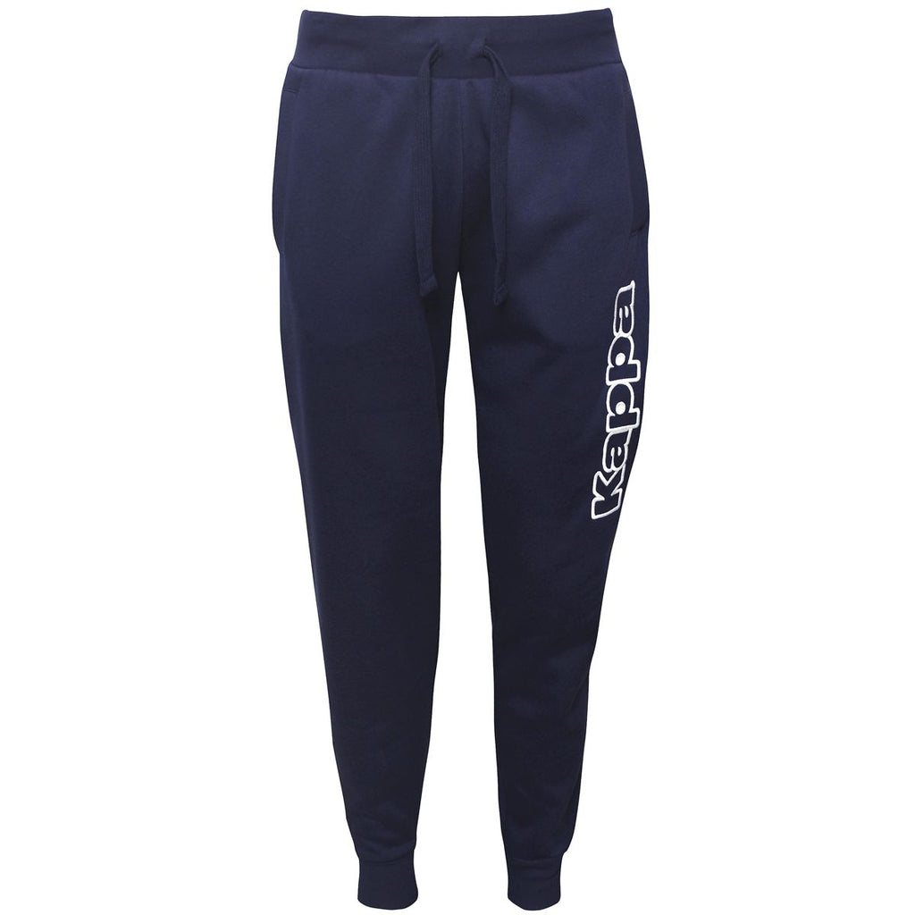 KAPPA4TRAINING WINCY Pants Pantaloni sportivi Uomo BLUE MARINE